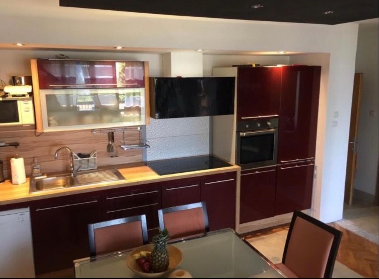 Ana Apartments Опатия Экстерьер фото