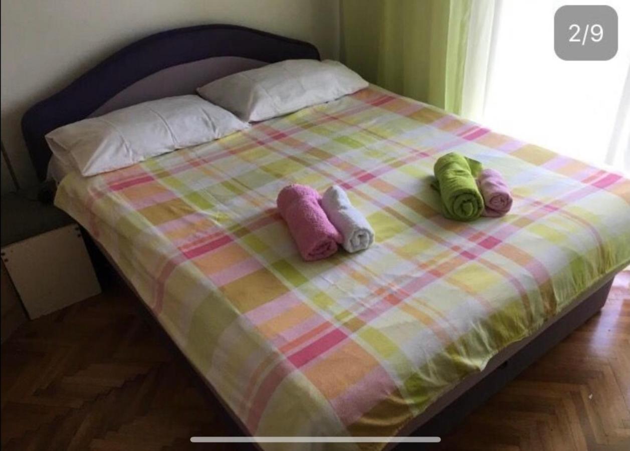 Ana Apartments Опатия Экстерьер фото