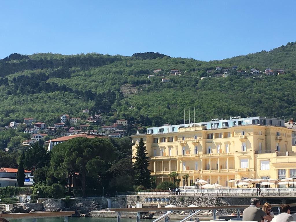 Ana Apartments Опатия Экстерьер фото
