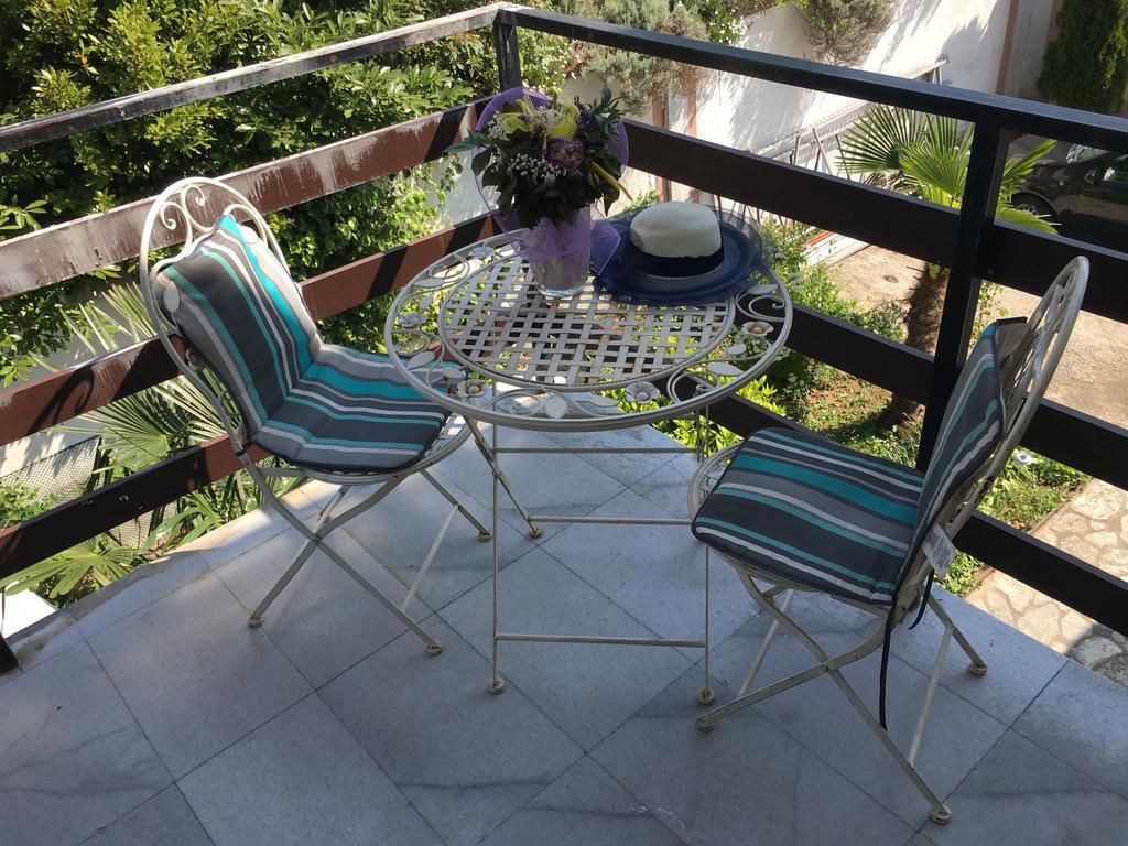 Ana Apartments Опатия Экстерьер фото