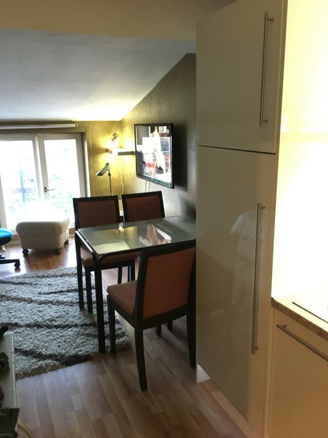 Ana Apartments Опатия Экстерьер фото