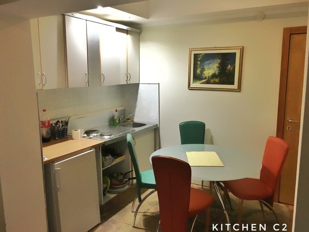 Ana Apartments Опатия Экстерьер фото