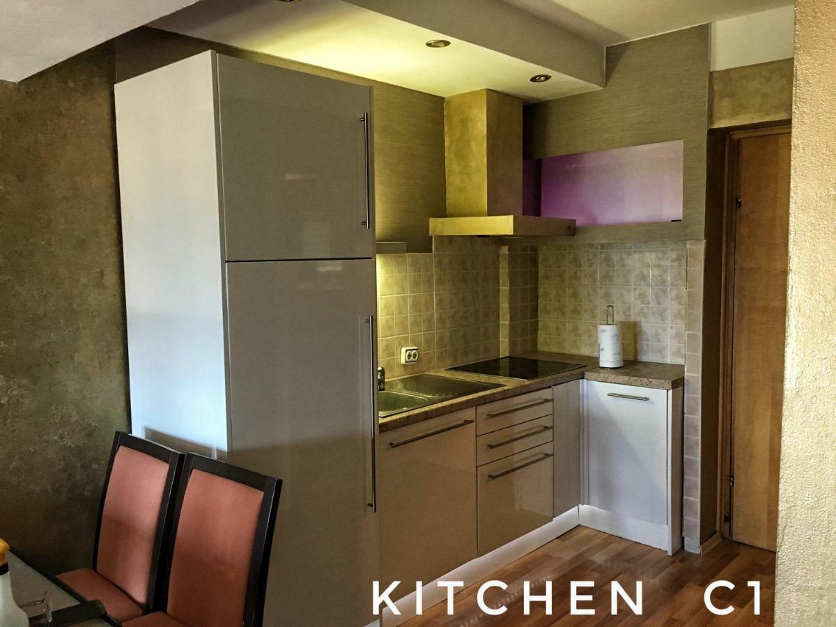 Ana Apartments Опатия Экстерьер фото