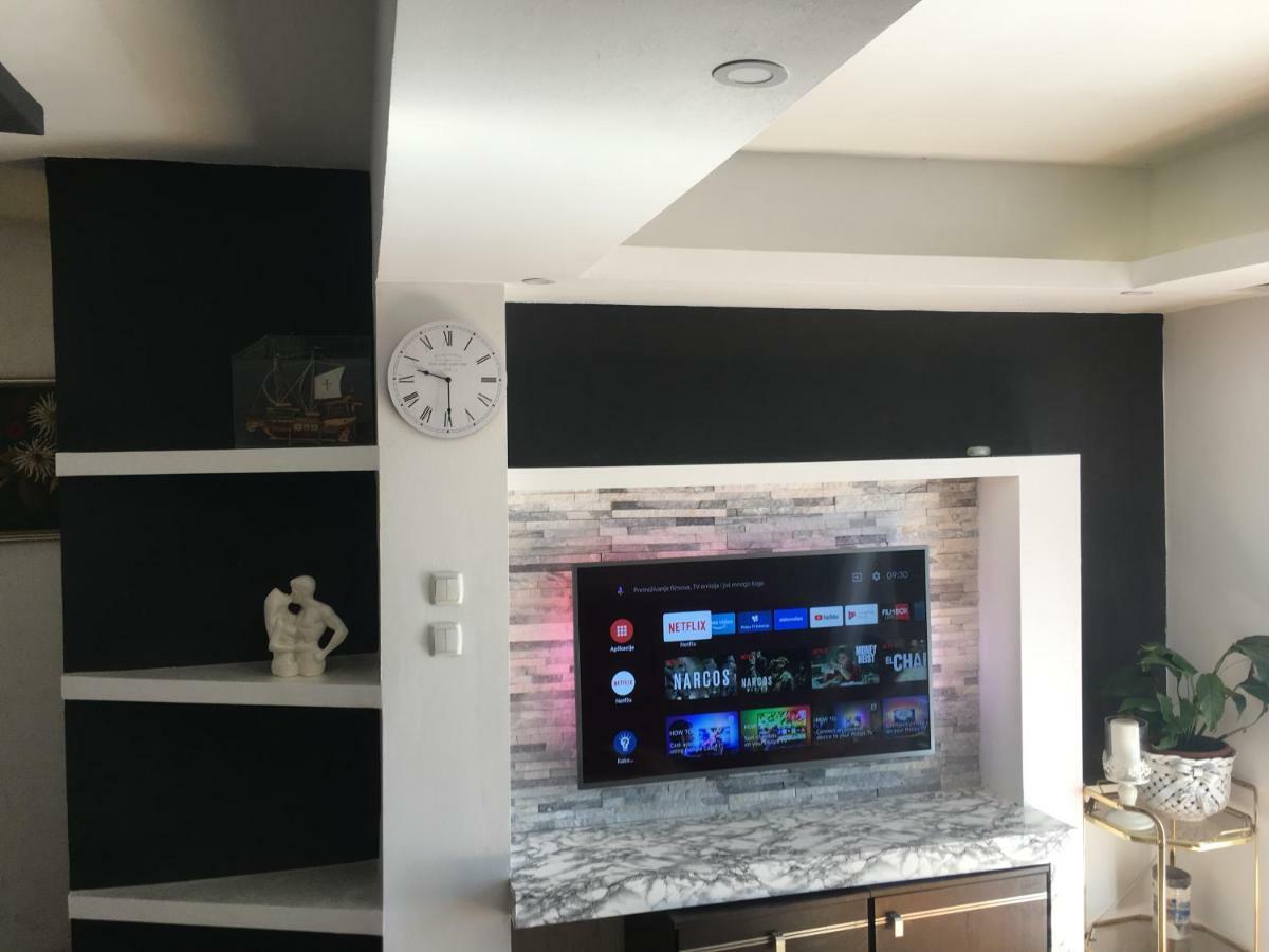 Ana Apartments Опатия Экстерьер фото