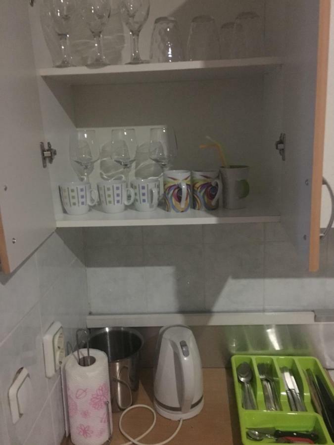 Ana Apartments Опатия Экстерьер фото