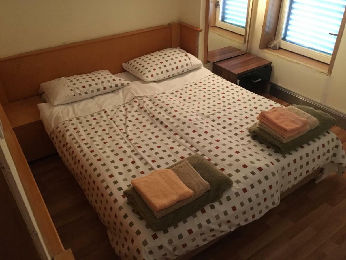 Ana Apartments Опатия Экстерьер фото