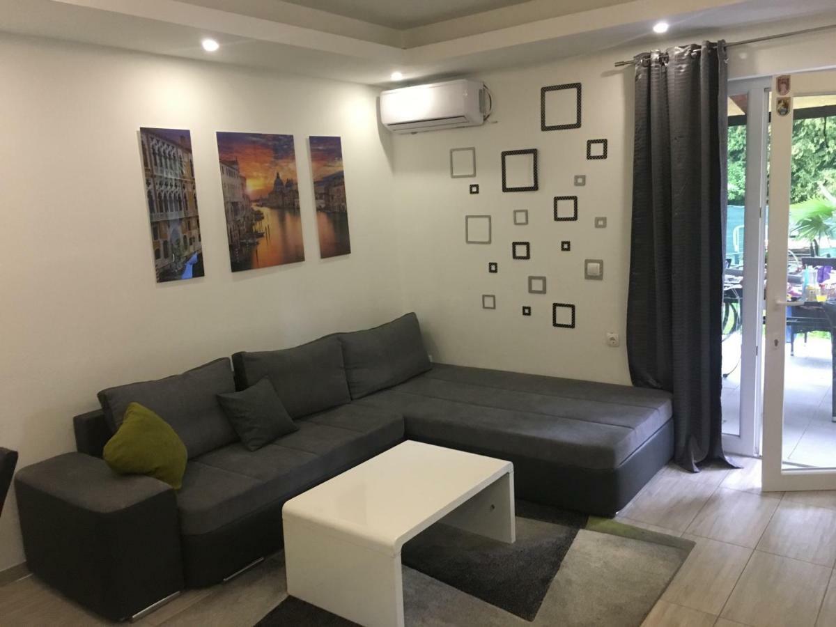 Ana Apartments Опатия Экстерьер фото